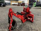 Backhoe BHSM-195 gravearm til 3-punkt 5