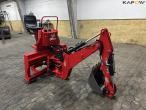 Backhoe BHSM-195 gravearm til 3-punkt 7
