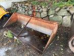Bagsluffe 130 cm 1