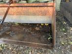 Bagsluffe 130 cm 8