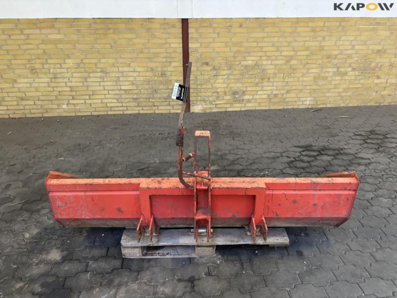 Bagtipskovl med 3-punkt hitch 2