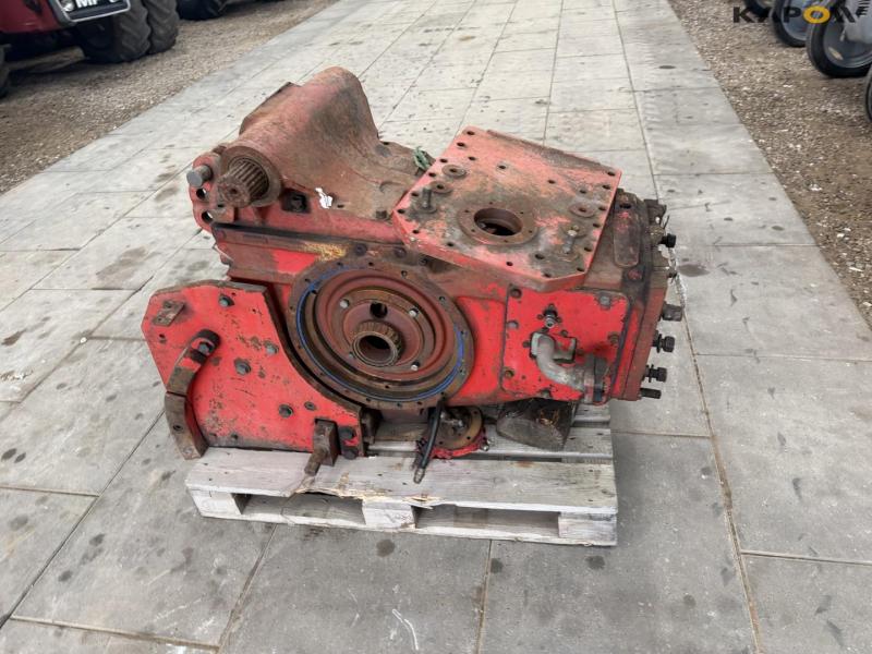 Bagtøj til Massey Ferguson 6