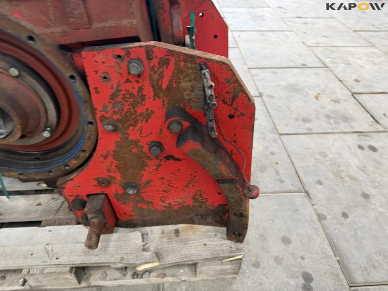 Bagtøj til Massey Ferguson 11