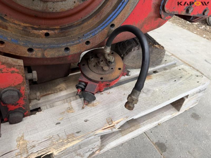 Bagtøj til Massey Ferguson 17