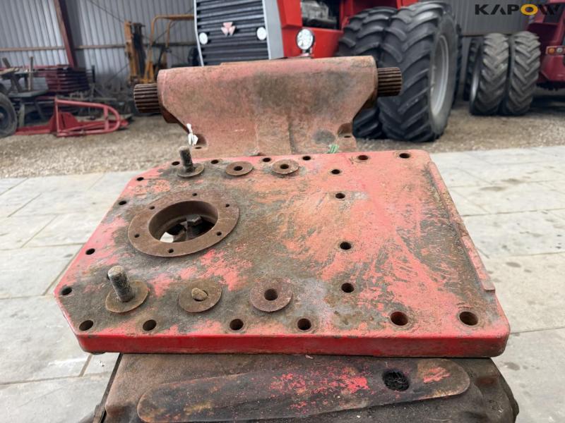 Bagtøj til Massey Ferguson 23