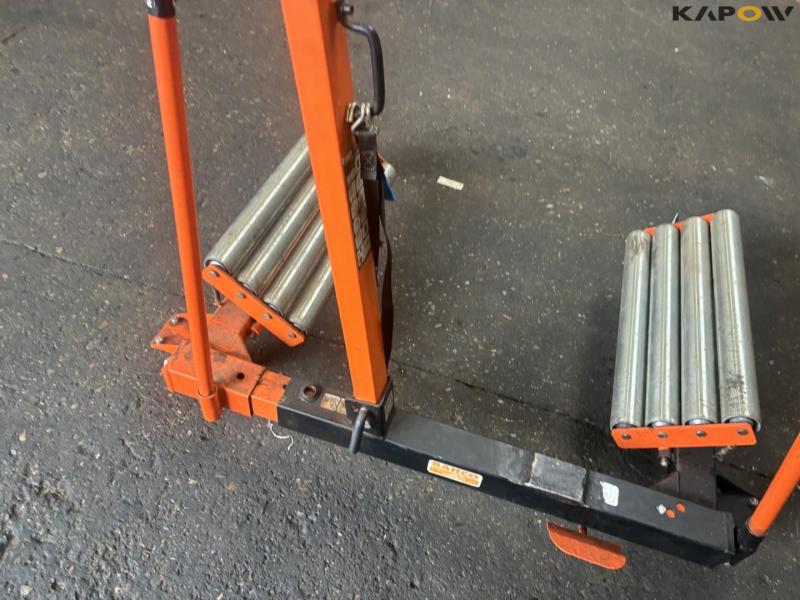 Bahco 1500kg dækvogn 14
