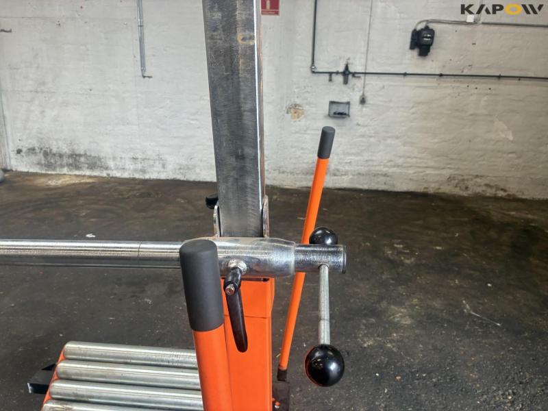 Bahco 1500kg dækvogn 17