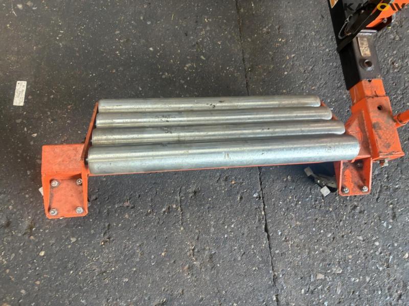 Bahco 1500kg dækvogn 20