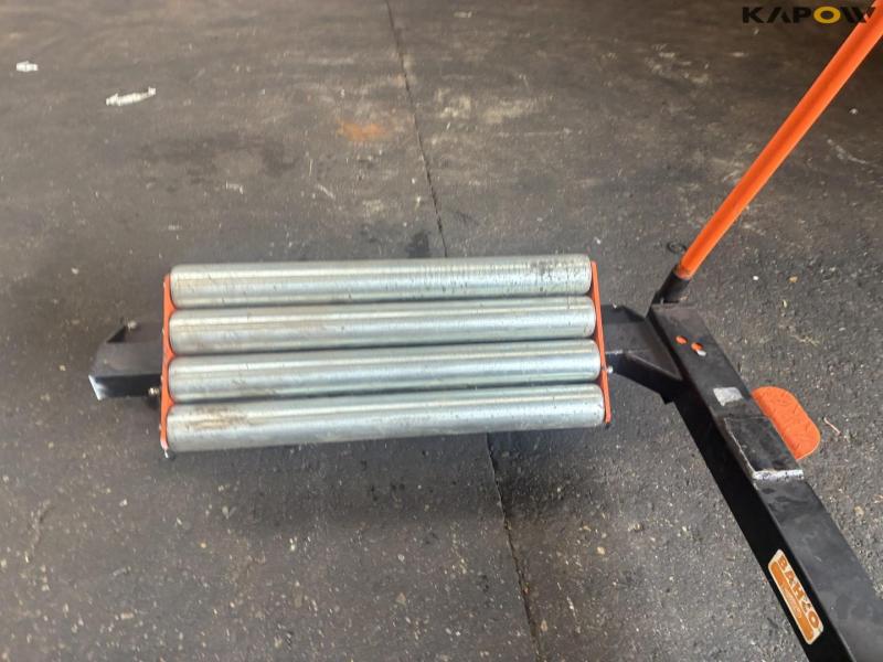 Bahco 1500kg dækvogn 21