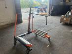 Bahco 1500kg dækvogn 3