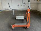 Bahco 1500kg dækvogn 7