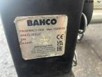Bahco 1500kg dækvogn 9