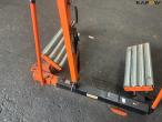 Bahco 1500kg dækvogn 14