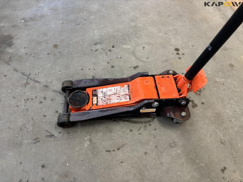 Bahco 3000kg donkraft 4