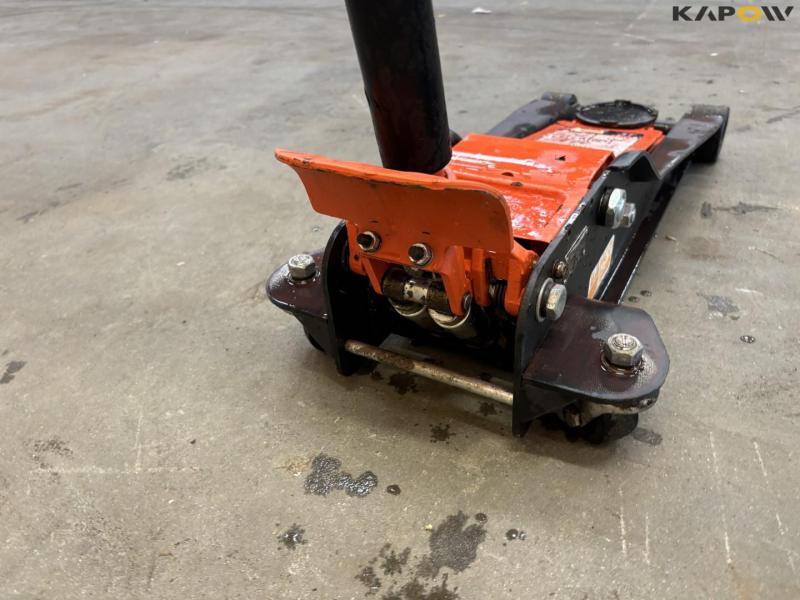 Bahco 3000kg donkraft 8