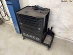 Bahco værkstedsvogn 1