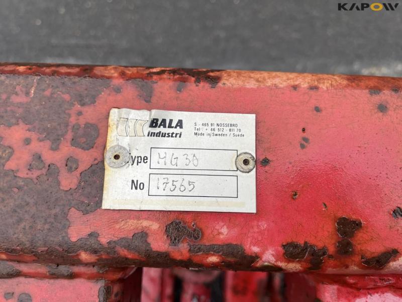 Bala MG 30 balletang 12