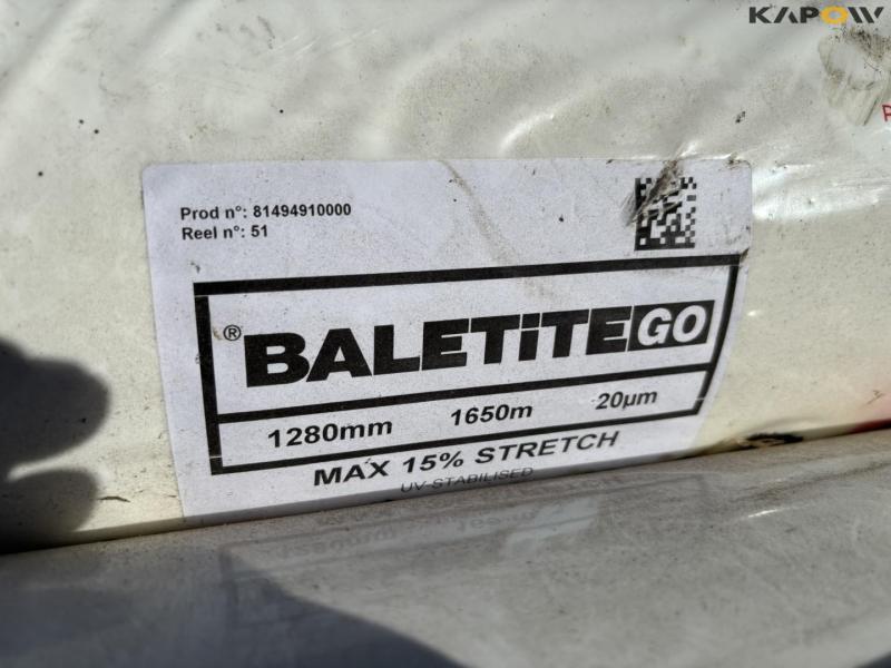 BaletiteGO ballenet 12