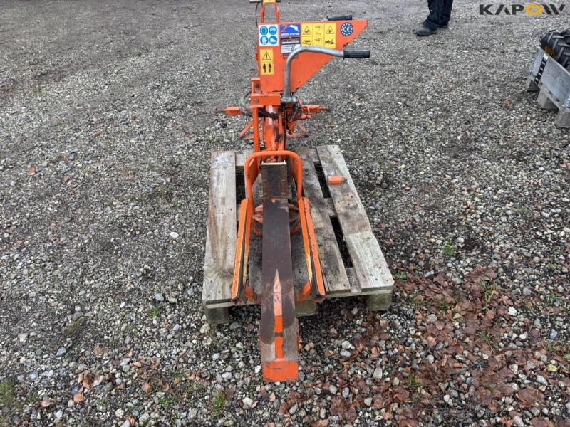 Ballario & Forestello hydraulisk brændekløver 6