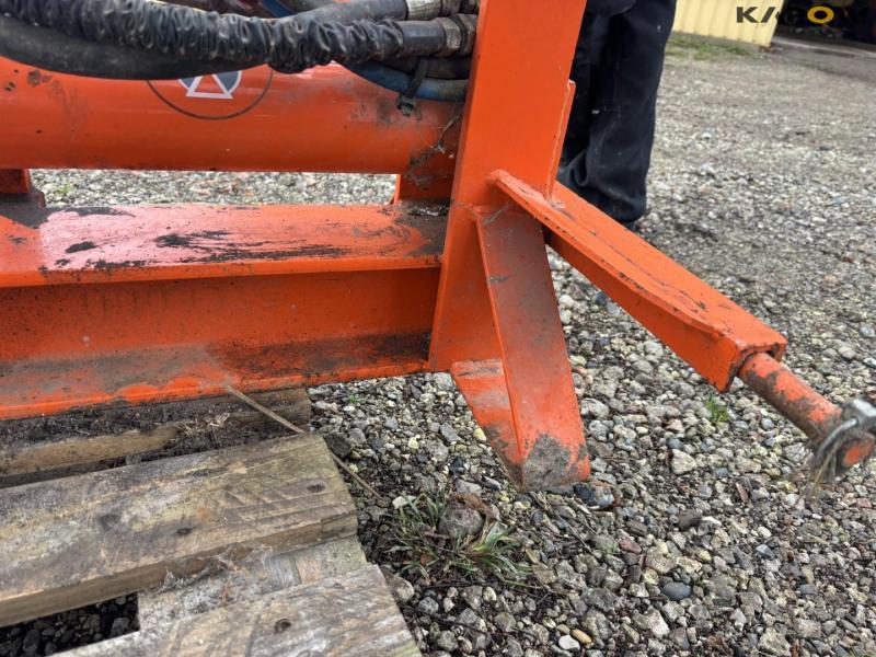 Ballario & Forestello hydraulisk brændekløver 14