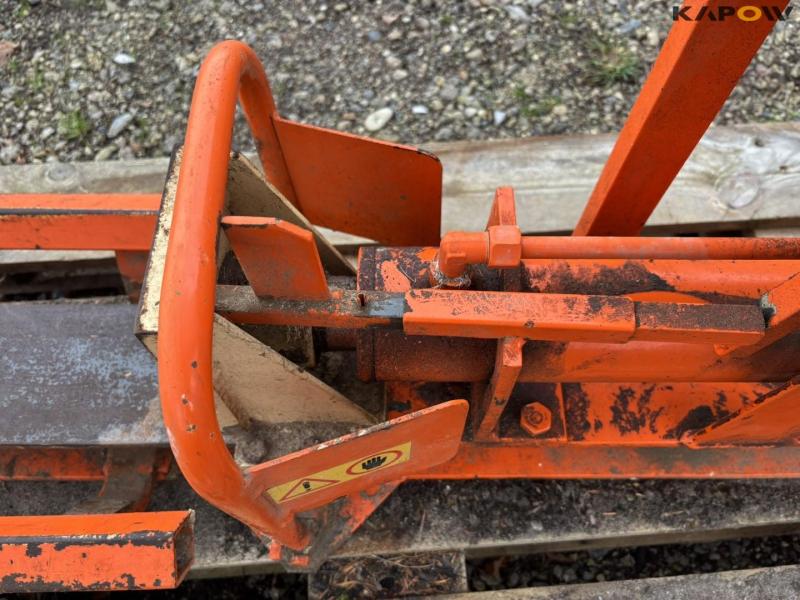 Ballario & Forestello hydraulisk brændekløver 16