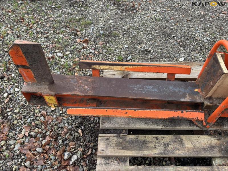 Ballario & Forestello hydraulisk brændekløver 17