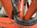 Ballario & Forestello hydraulisk brændekløver 11