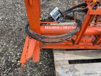 Ballario & Forestello hydraulisk brændekløver 24
