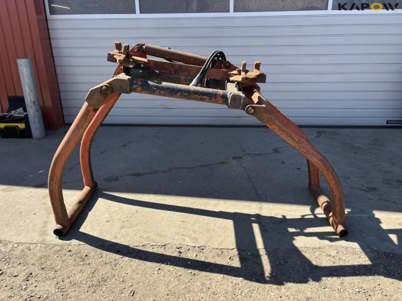 Balleklemme med Euro hitch 2