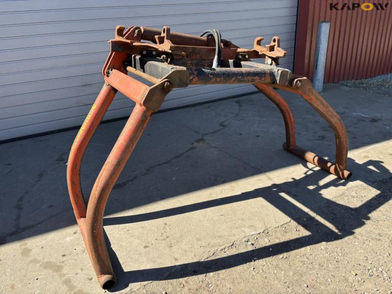 Balleklemme med Euro hitch 3
