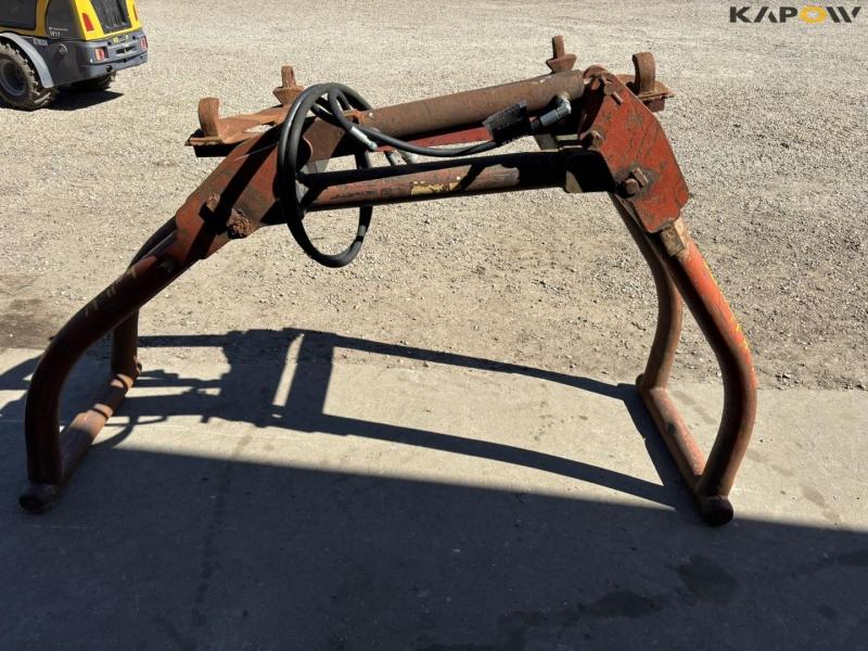Balleklemme med Euro hitch 5