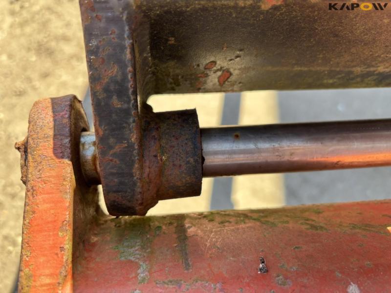 Balleklemme med Euro hitch 16