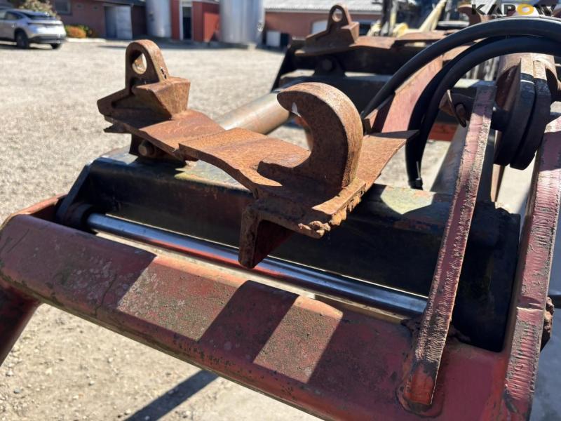 Balleklemme med Euro hitch 28