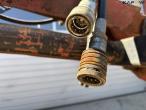 Balleklemme med Euro hitch 10