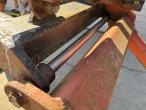 Balleklemme med Euro hitch 15