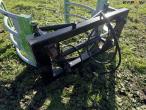 Balleklemme med Euro hitch 9