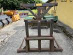 Ballespyd med Manitou hitch 4
