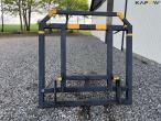 Ballespyd med matbro ts280 hitch 6
