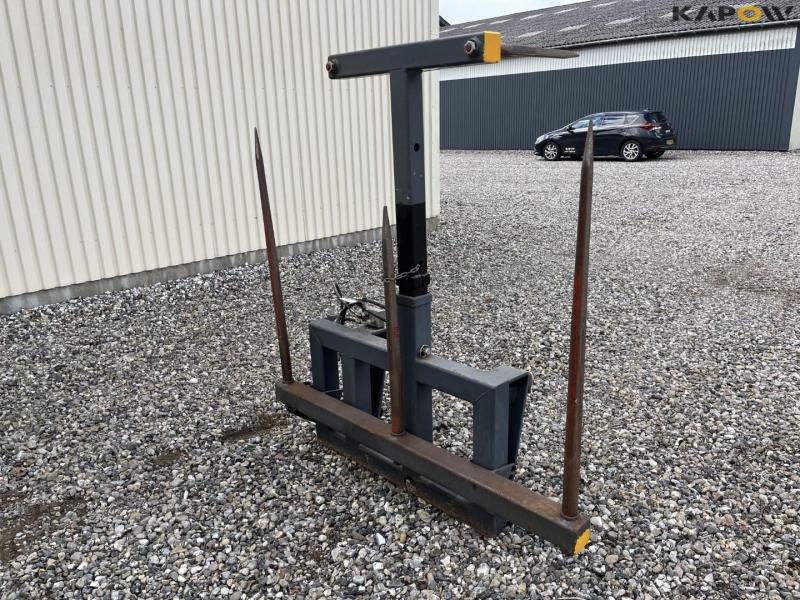 Ballespyd med opklap med sms hitch 1