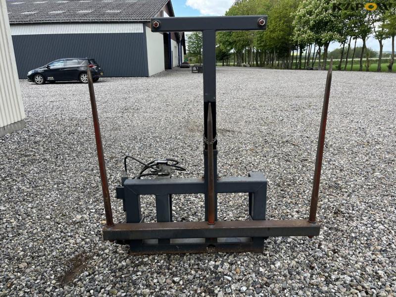 Ballespyd med opklap med sms hitch 2