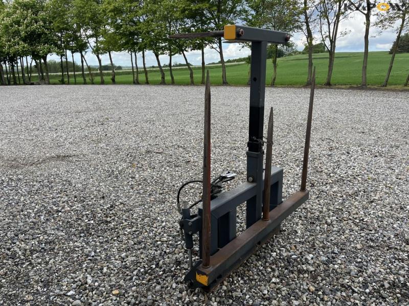 Ballespyd med opklap med sms hitch 3