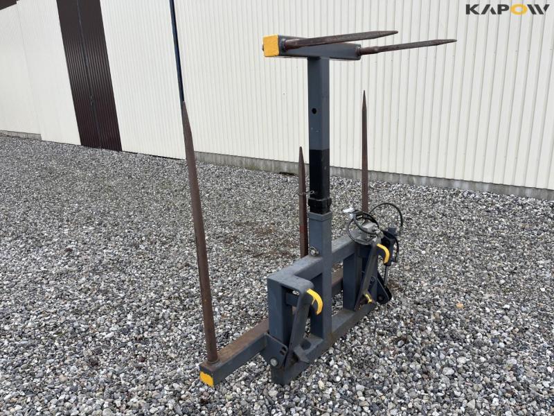 Ballespyd med opklap med sms hitch 7