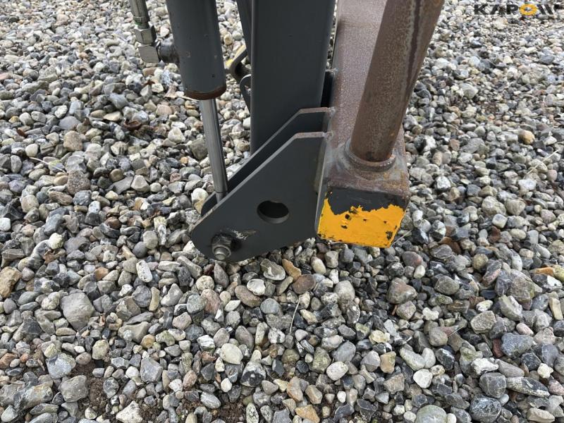 Ballespyd med opklap med sms hitch 11