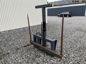 Ballespyd med opklap med sms hitch