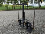 Ballespyd med opklap med sms hitch 5