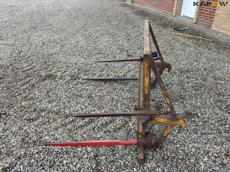 Ballespyd med Atlas hitch 8