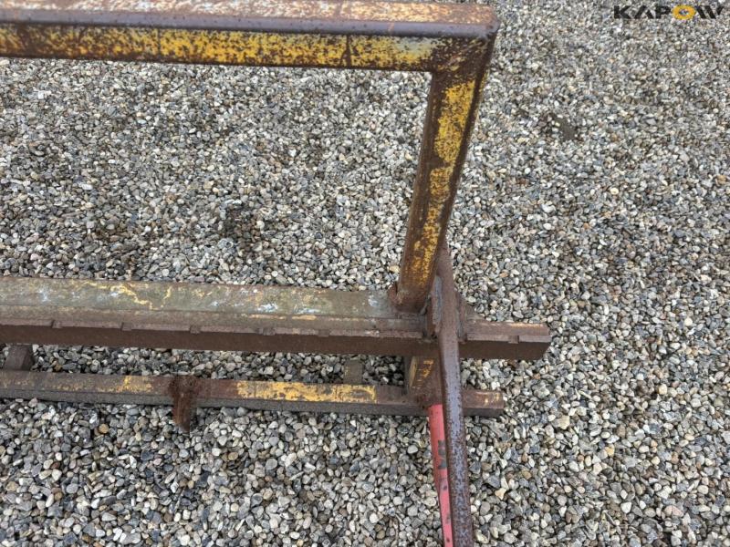 Ballespyd med Atlas hitch 10