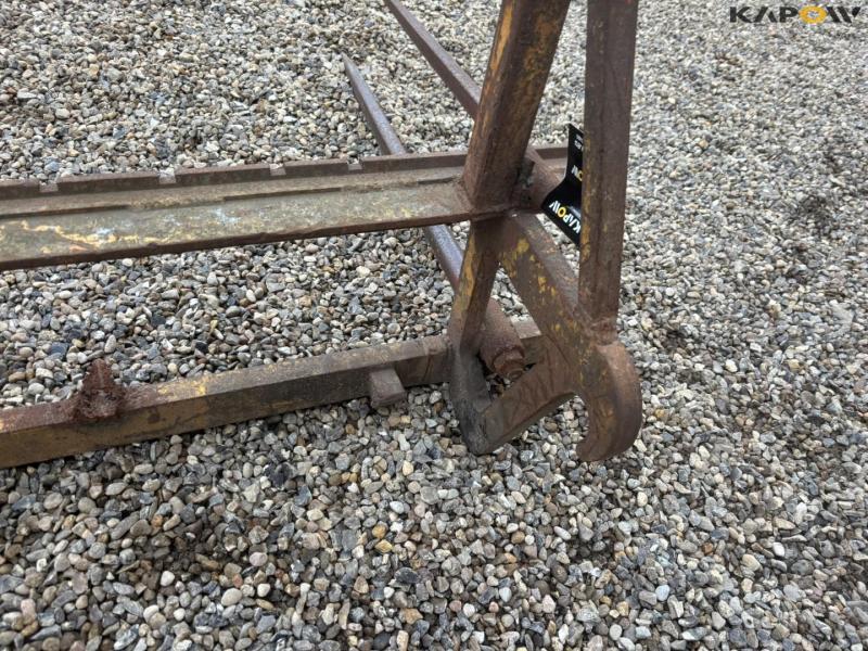 Ballespyd med Atlas hitch 15