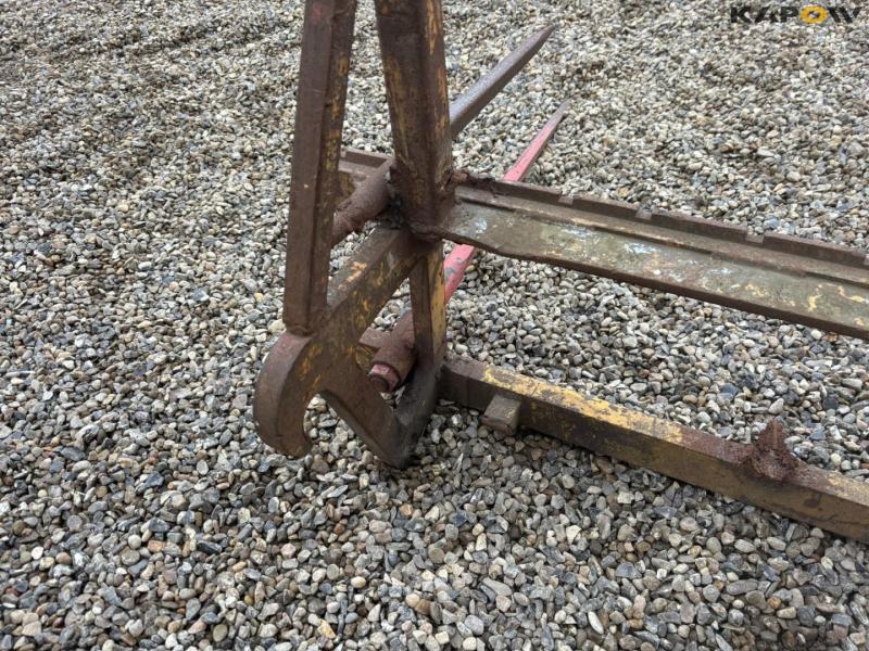 Ballespyd med Atlas hitch 16