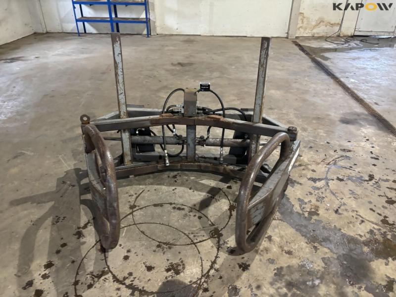 Balletang med Euro hitch 2